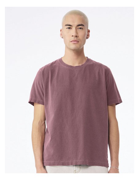 BEL-4810GD-Unisex Heavyweight Washed Tee 2